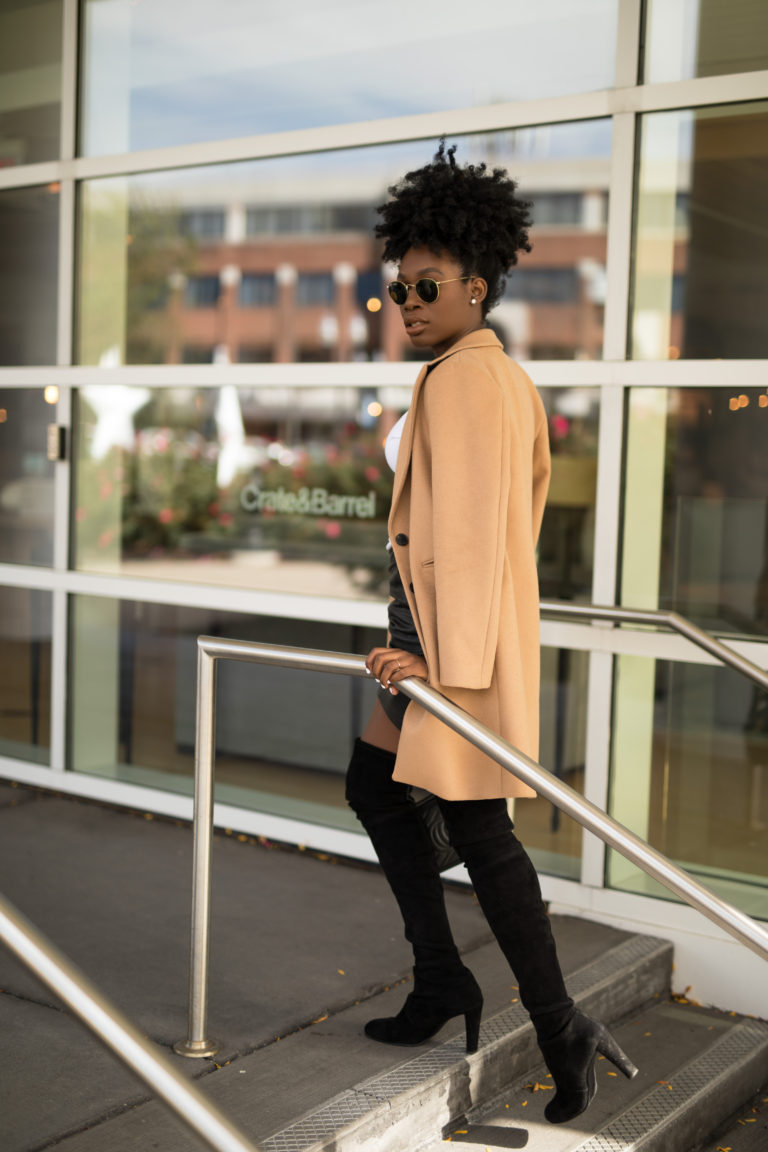 5 WAYS TO DRESS FOR TRANSITIONAL WEATHER | Yours Truly Yinka | CT ...