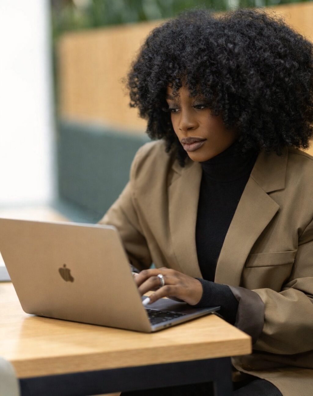 busy professional working online while using Telehealth services like Proxy Medicine